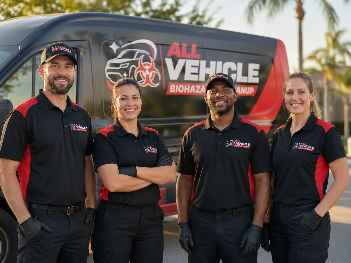 Vehicle Biohazard Cleanup company in Crooks, SD